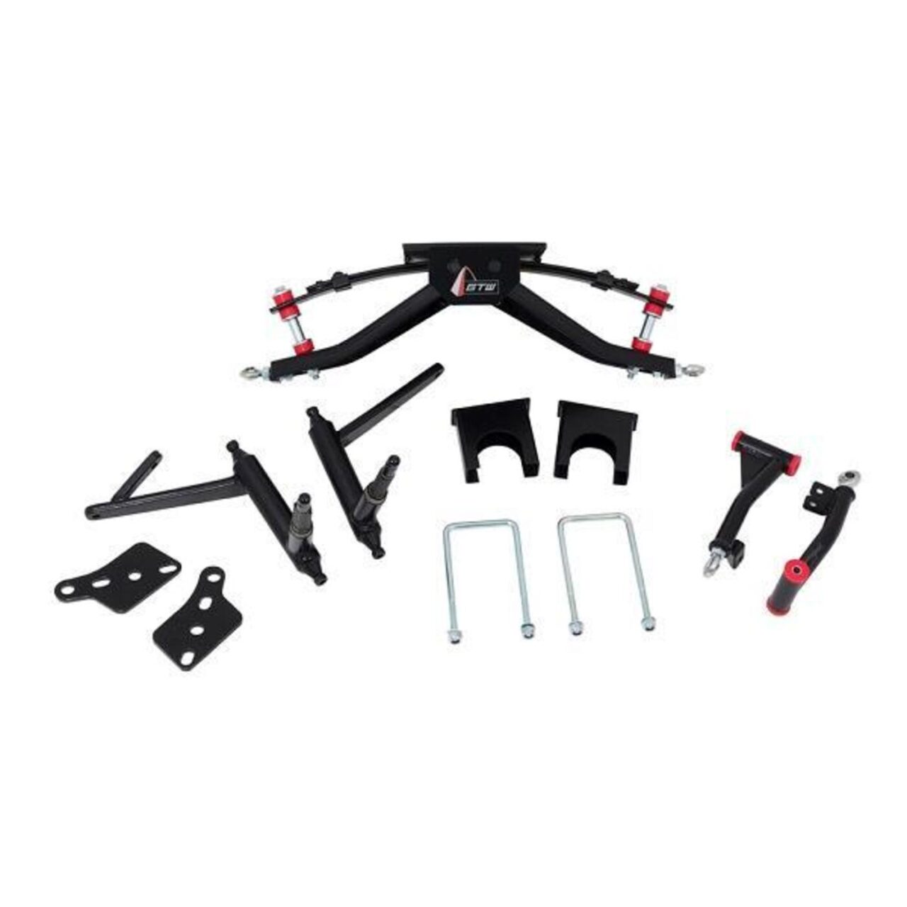 Club Car DS GTW® 6′′ Double A-arm Lift Kit (Years 2004-Up)