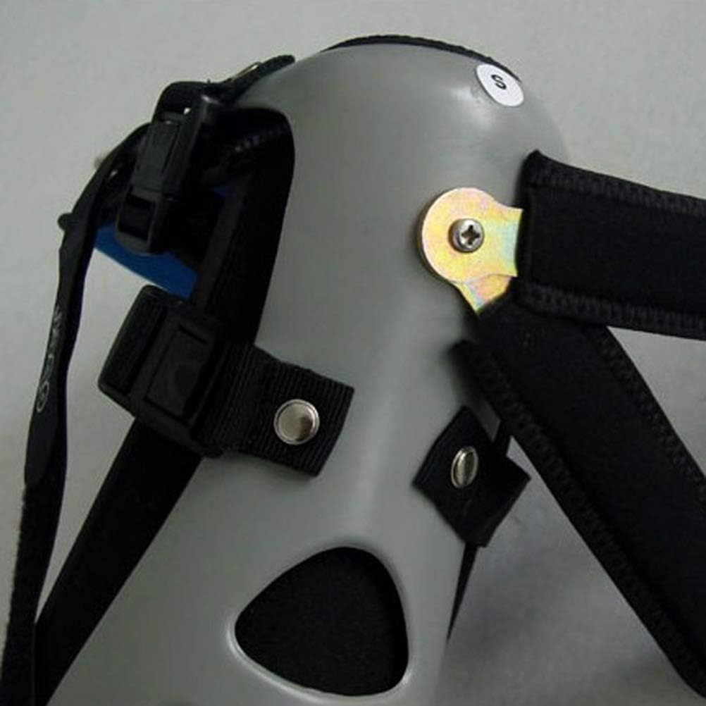 Plantar Fasciitis Night Splint Brace, Adjustable Ankle Foot Orthosis Foot Drop Orthosis Plantar Support Brace Fasciitis Splint, for Ankle Foot Drop Surgery and Sporting (L