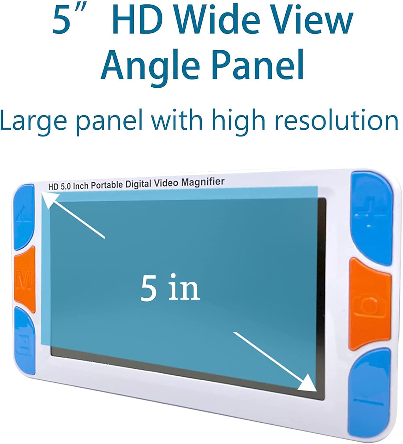 McbeAn Electronic Vision Aid,5