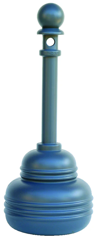 #1206; 5 Quarts Capacity - Butt Can