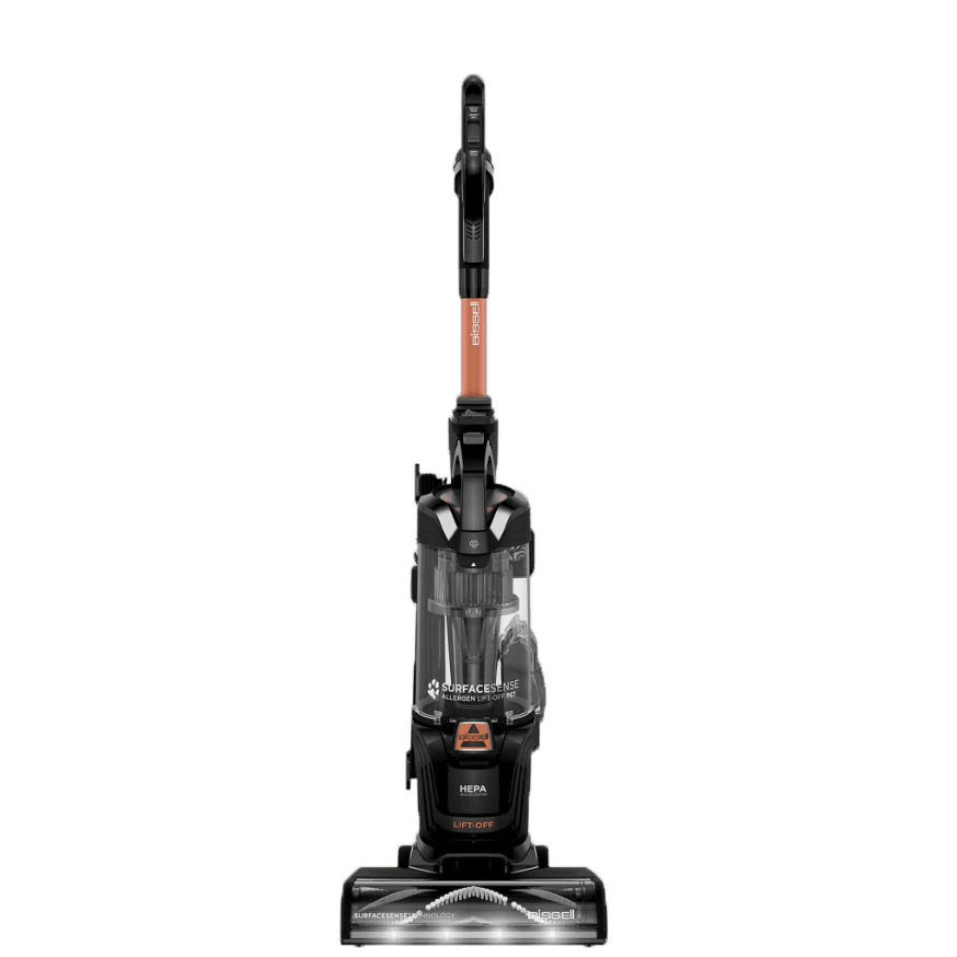 Bissell SurfaceSense Pet Lift-Off Multi-Surface Upright Vacuum