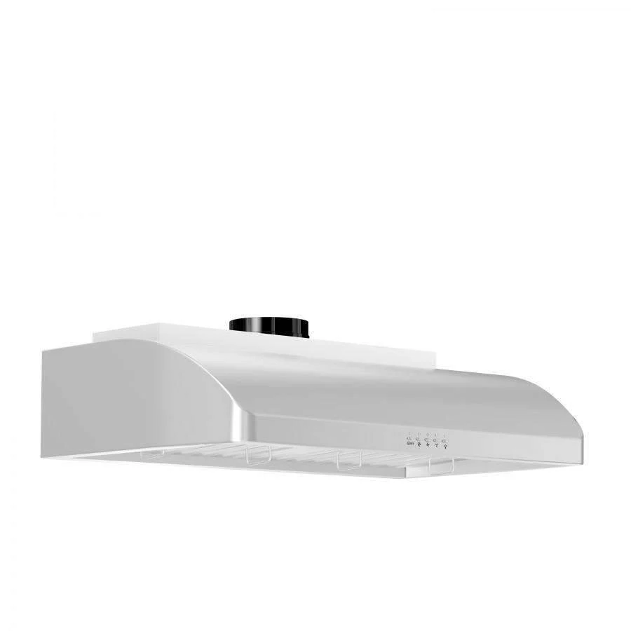 ZLINE 48-Inch Under Cabinet Stainless Steel Range Hood with 600 CFM Motor (625-48)