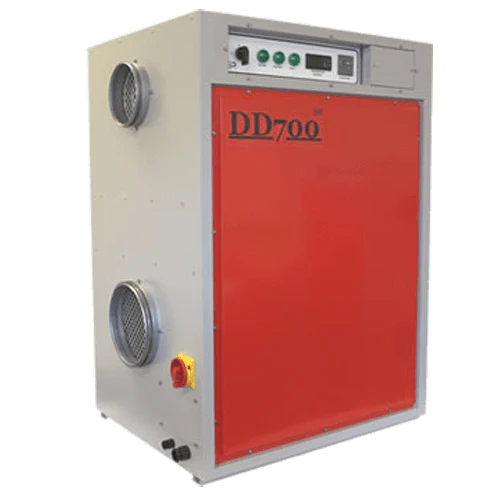 Ebac DD700 Industrial Desiccant Dehumidifier