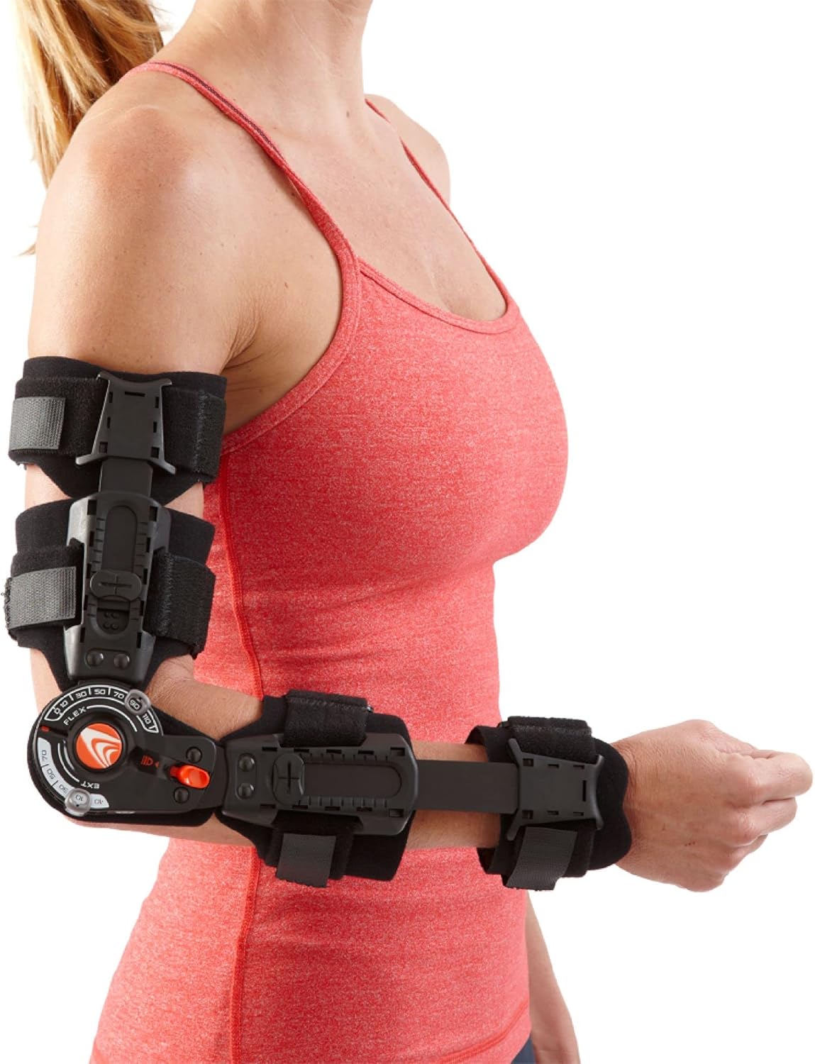 Breg T Scope Premier Elbow Brace (Left Regular)