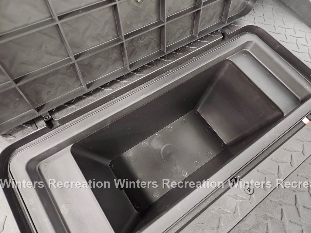 2020 Club Car Tempo Lithium Ion DELUXE STREET READY Golf Cart, Glacier White