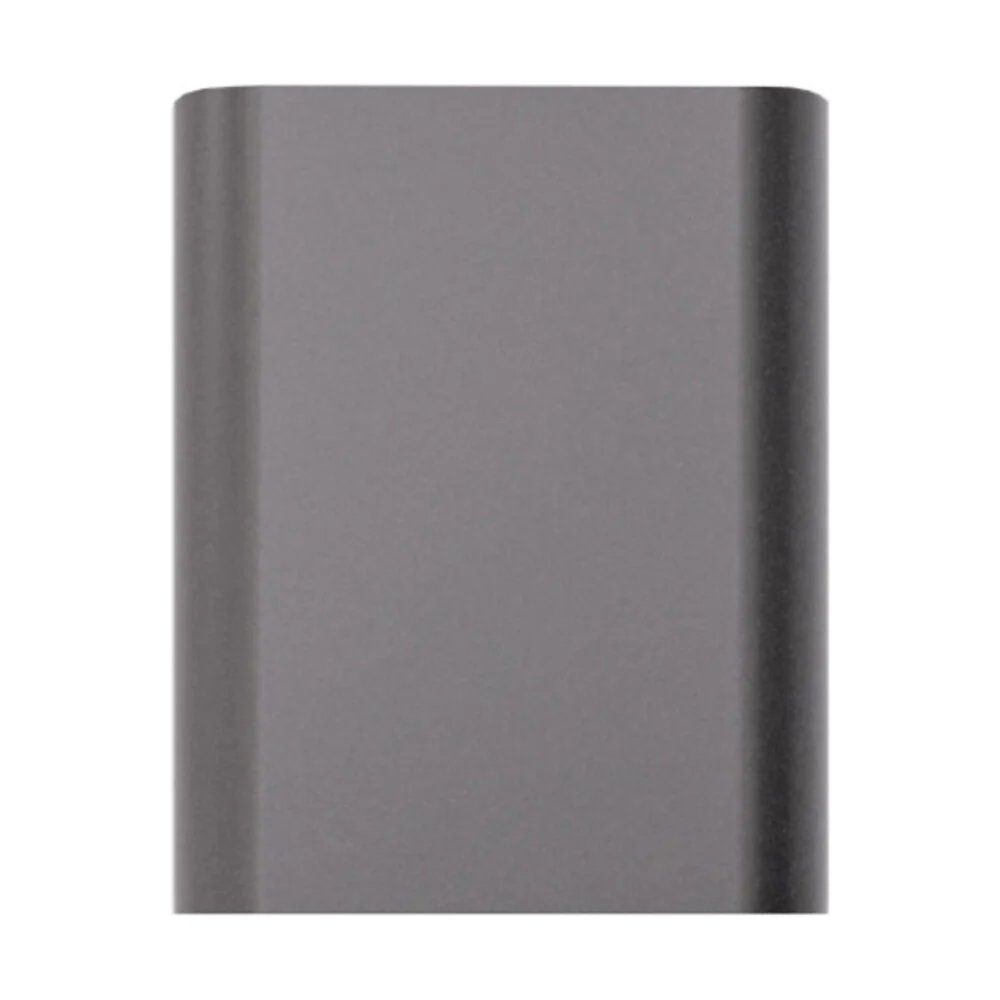 ILVE Nostalgie 31 1/2-Inch Chimney Extension for for 30″, 36″, & 40″ Hoods in Matte Graphite