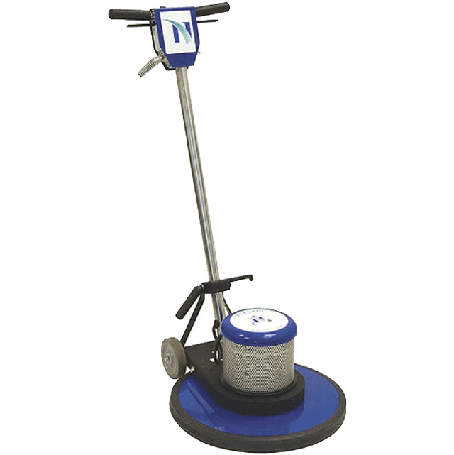 NaceCare NA 20SS Floor Buffer with 20-inch Pad Driver