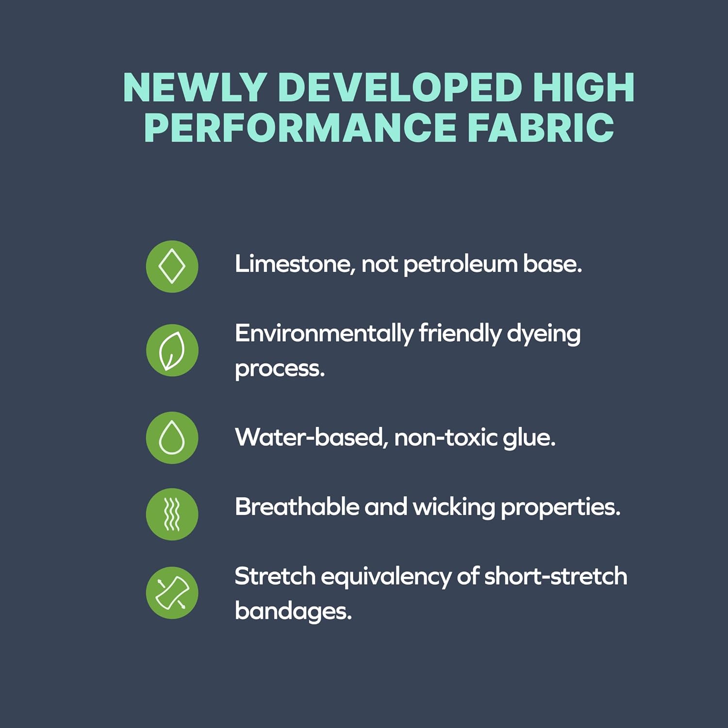 SiennaWrap Compression Leg Wrap - Designed by a Lymphedema & Lipedema Therapist - Made in USA