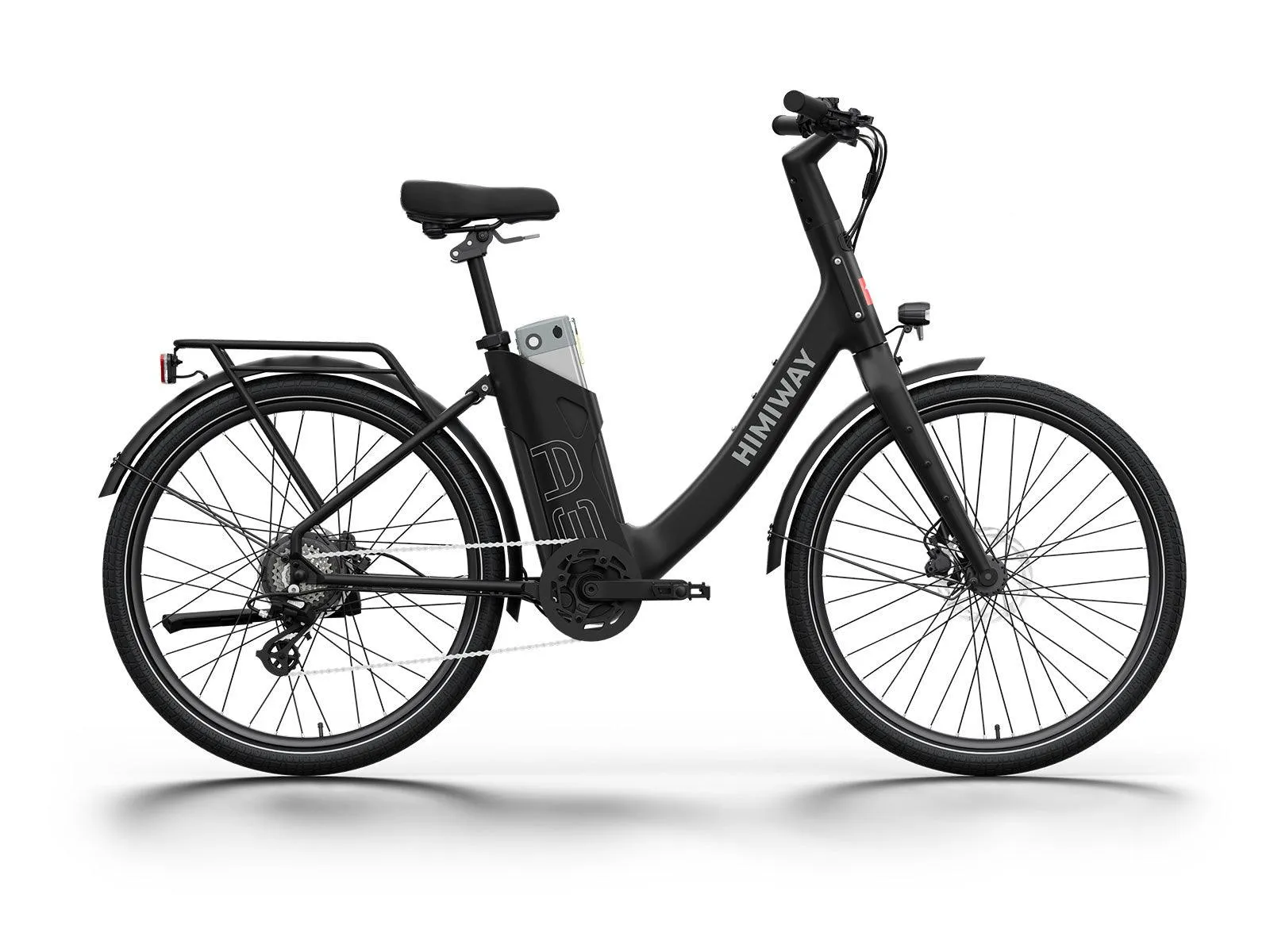 A3 / Urban Electric Commuter Bike ST