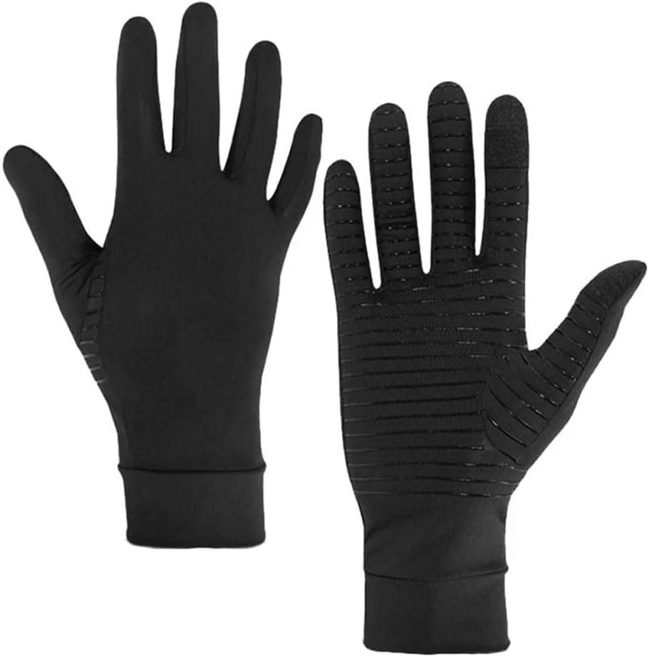 Gloves Hand Wrist Support Non-Slip Unisex Finger Joint Wrist
