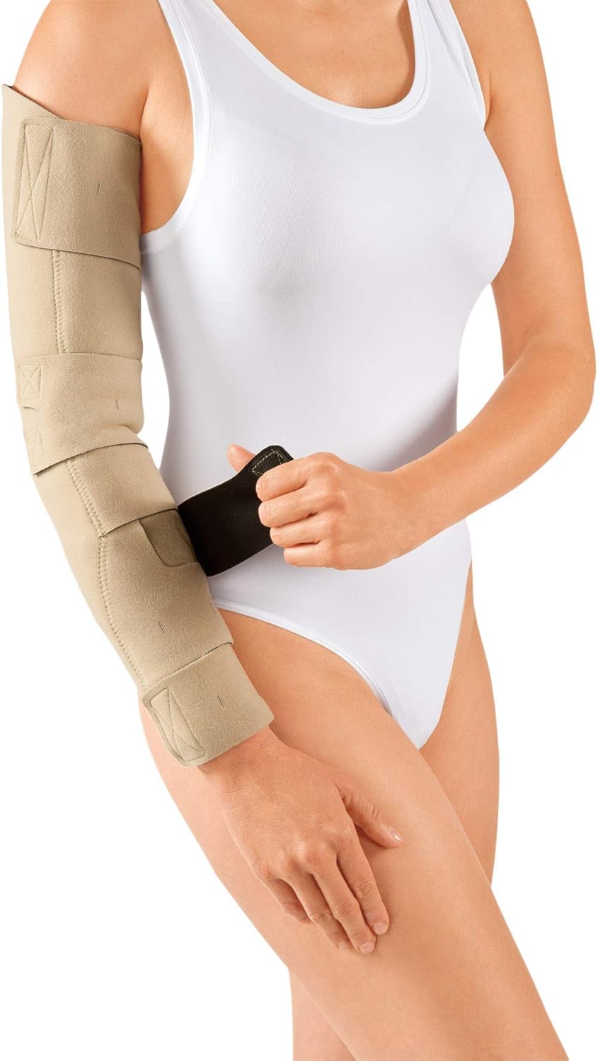 circaid juxtafit Essentials arm, Right, x-Short (38 cm), Size 5