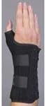 Medical Specialties Ryno Lacer Wrist & Thumb Support - Left, Medium - Model 90214 - Each