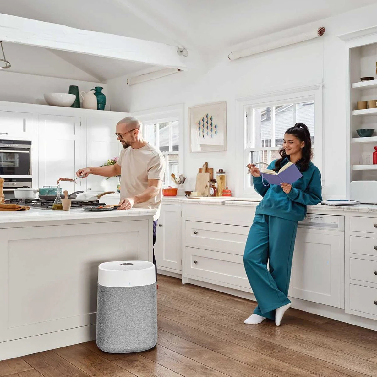 Blueair Blue Pure 211i Max Smart Air Purifier