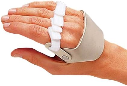 3 Point Products Radial Hinged Ulnar Deviation Splint Left, Small, 1.2 Ounce