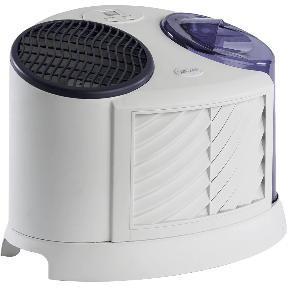 AIRCARE 7D6100 2 Gal. Cool Mist Evaporative Tabletop Humidifier