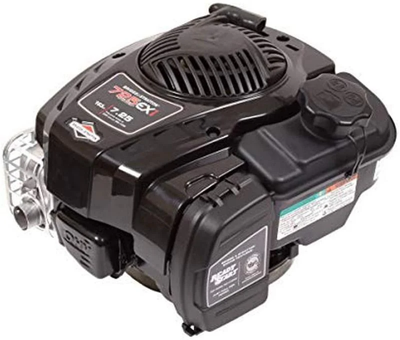 Briggs & Stratton Engine 7.25 TP 163cc OHV 25 mm x 3-5/32