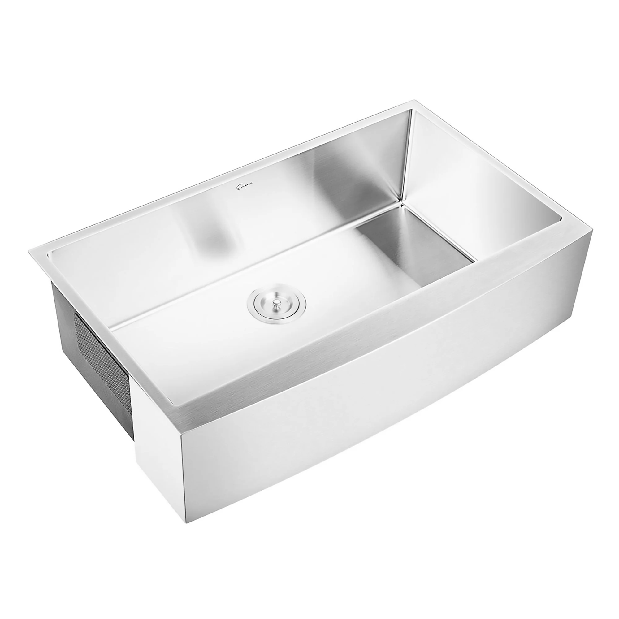 Empava 33-Inch Single Bowl Kitchen Sink (EMPV-SAS3320)