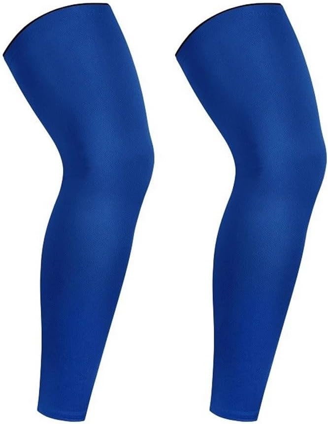 Calf Support Brace Breathable And Warm Cycling Knee And Leg Guards