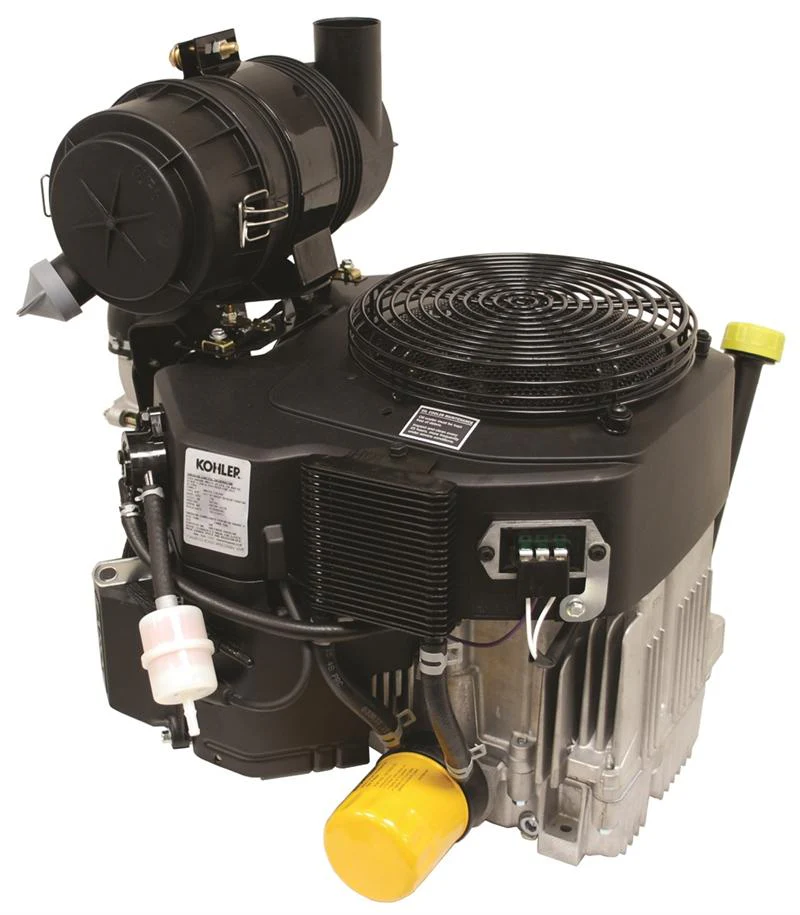 Kohler Command Pro 25 HP 747cc Engine 1-1/8