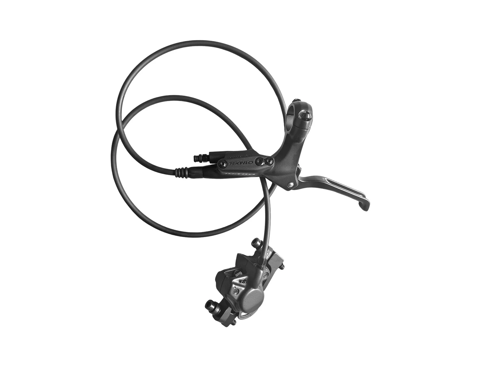 Himiway Hydraulic Brake Complete Set