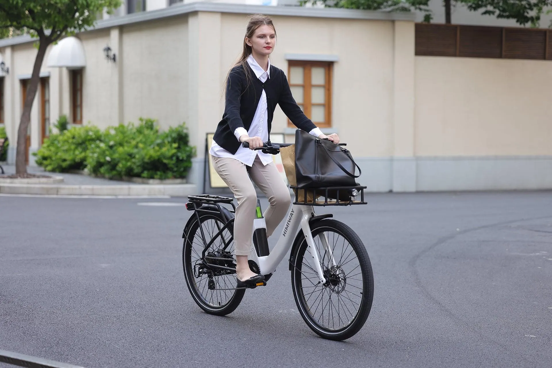 A3 / Urban Electric Commuter Bike ST