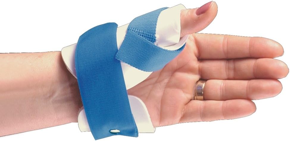 FREEDOM ThumbKeeper w/D-Ring, Left, Small