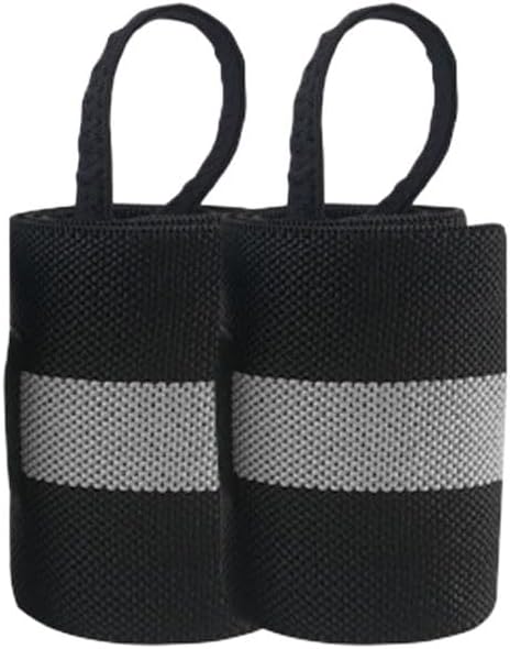 Men's Fitness Bandage Wrist Protection Sports Equipment Assistive Wristband(Orange)