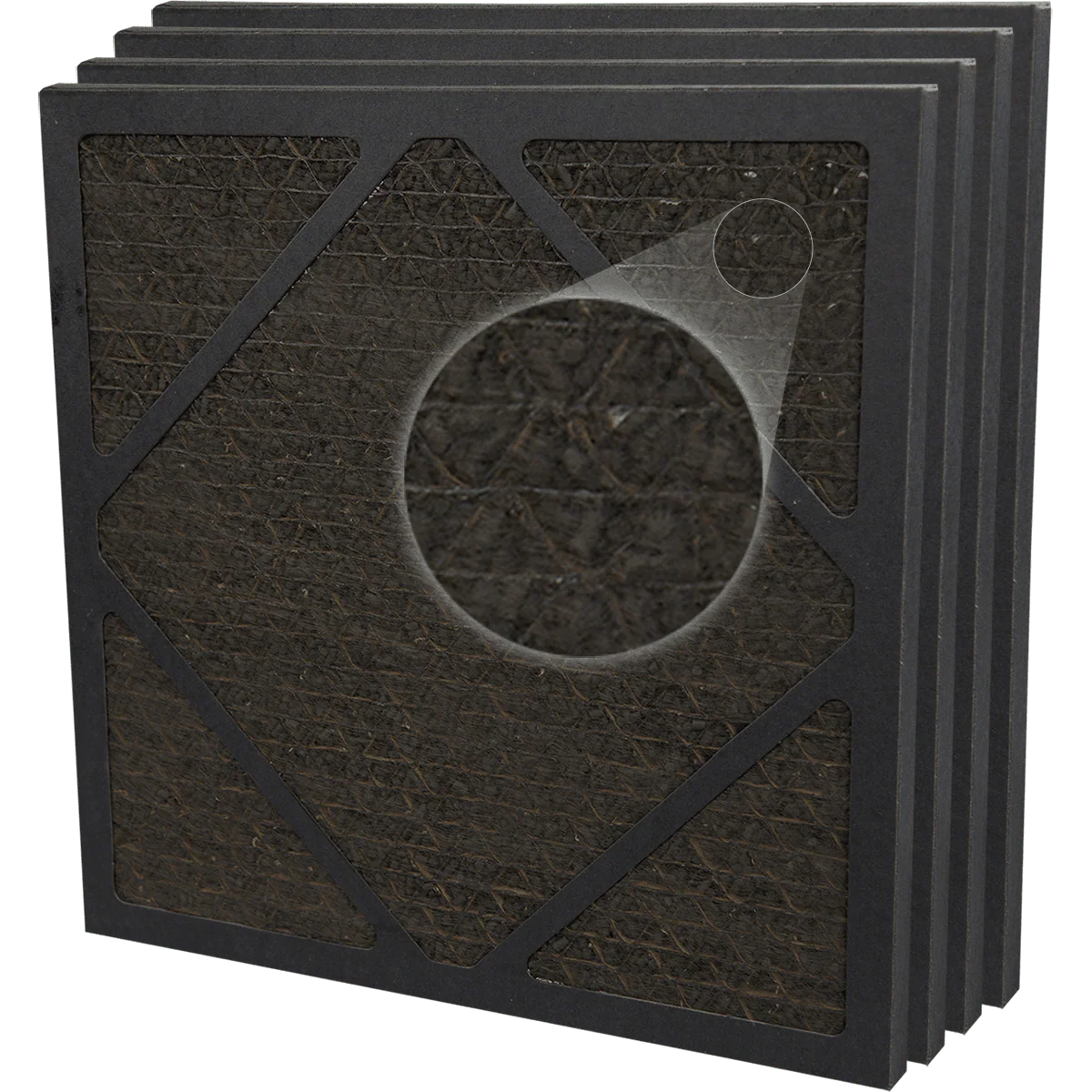 Dri-Eaz HEPA 500 Optional Activated Carbon Filter (F397) - 4 PACK