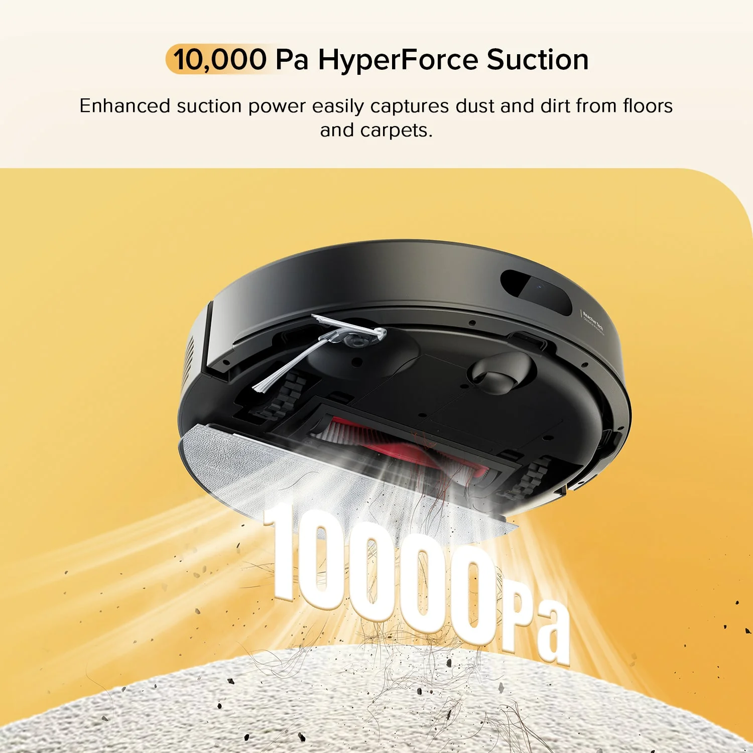 Roborock Q7 M5 Robot Vacuum and Mop with 10000 Pa Suction Power (Upgraded from Q7 Max)