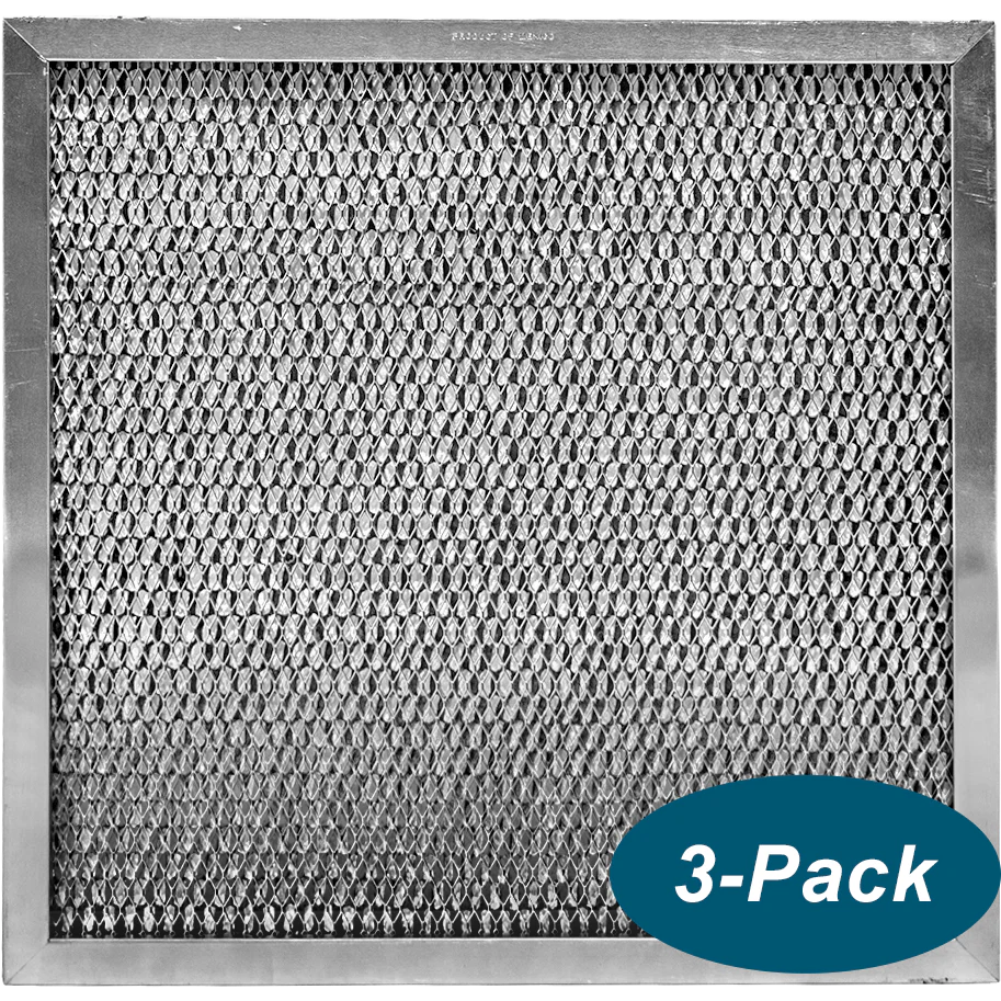 Dri-Eaz 4-PRO Four Stage Air Filter 3-Pack (121708)