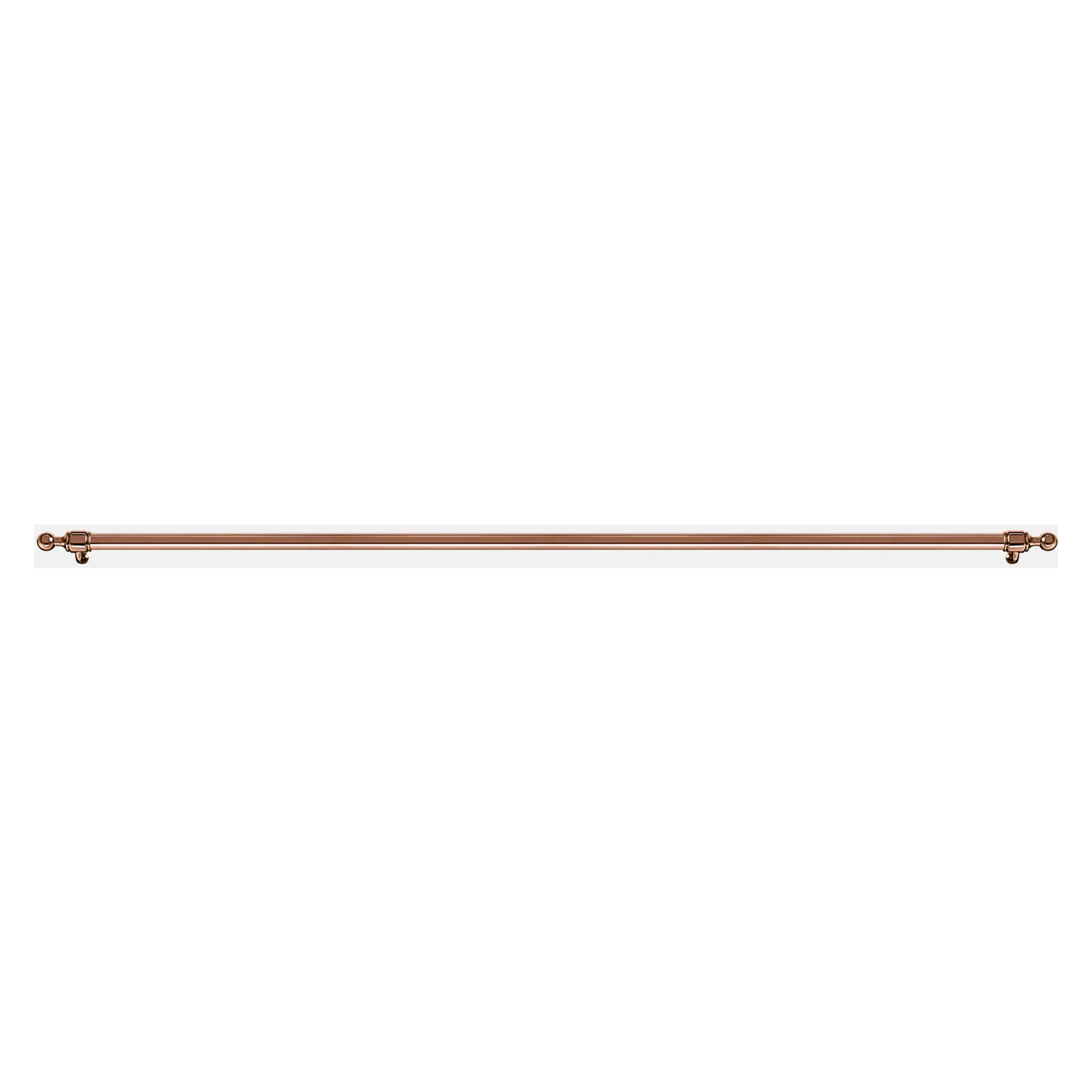 ILVE Nostalgie II 48-Inch Handrail in Copper (HRN48P)