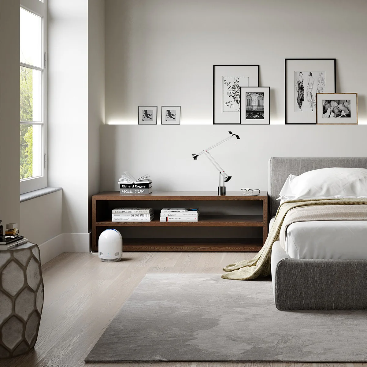 AirFree P1000 Air Purifier