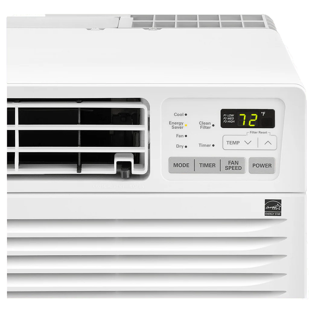 LG 9,800 BTU Through-the-Wall Air Conditioner