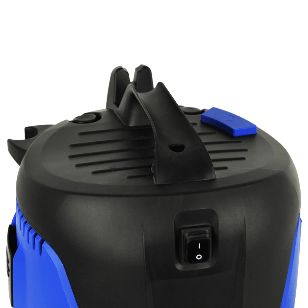 Nilfisk Aero 21-01 5-Gallon Wet/Dry Canister Industrial Vacuum