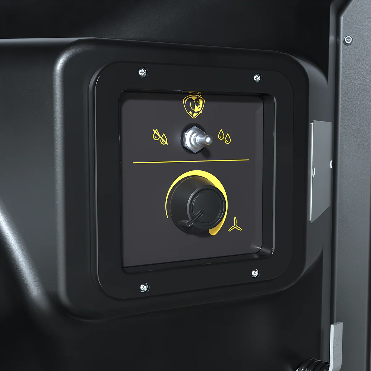 Big Ass Fans Cool-Space 350 Evaporative Cooler