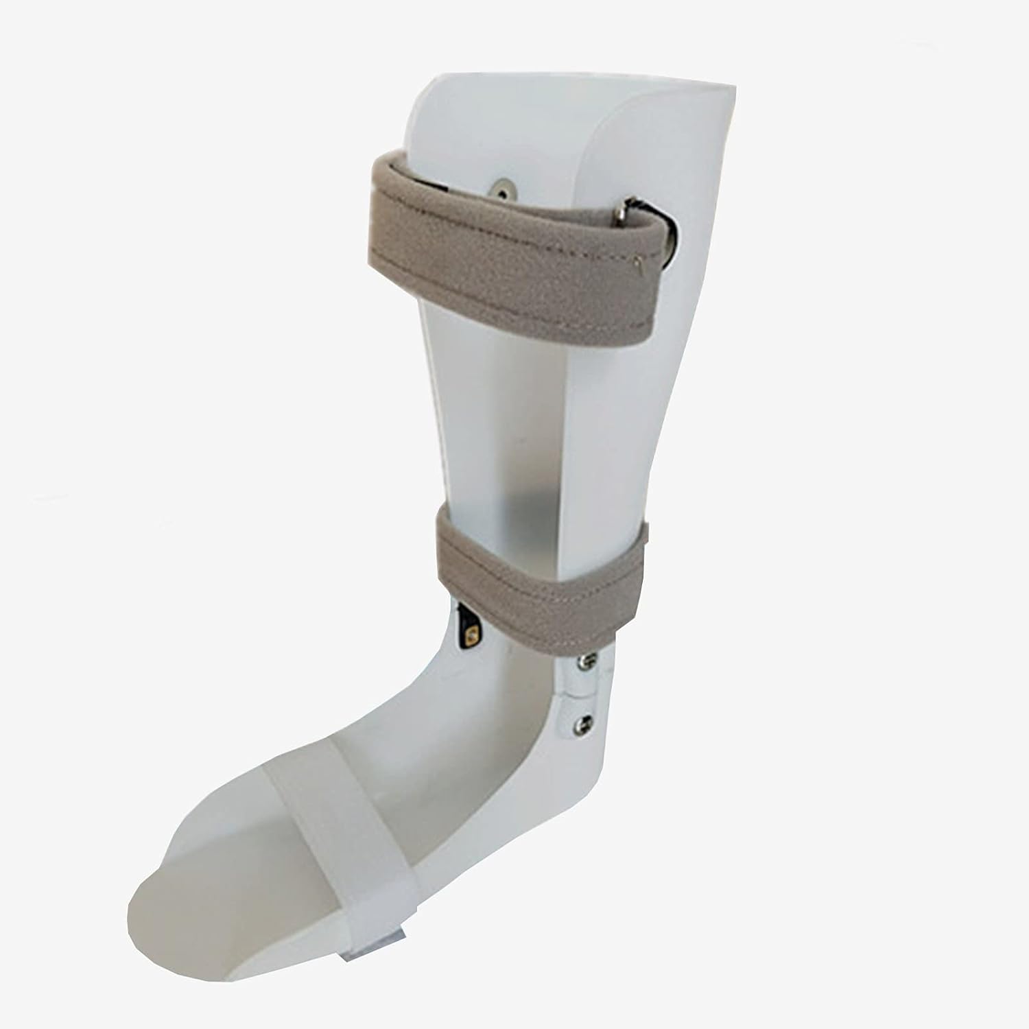 Drop Foot Splint - Children's Drop Foot Brace Orthosis Ankle Support, Othopedic Ankle Foot Brace Night Splint Support for Children (Left+right-Large