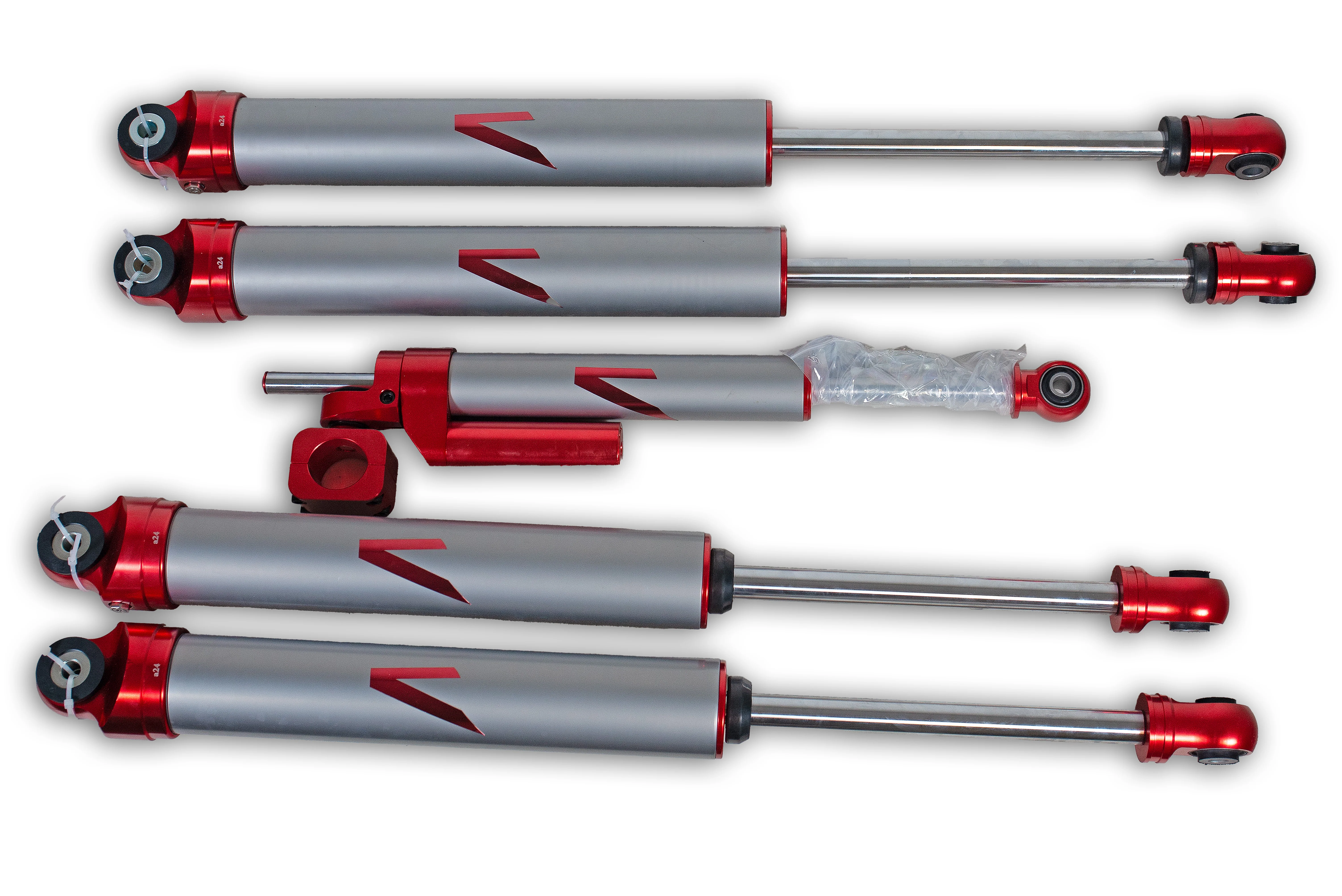 Jeep Wrangler 4” Lift Kit 2018-2026