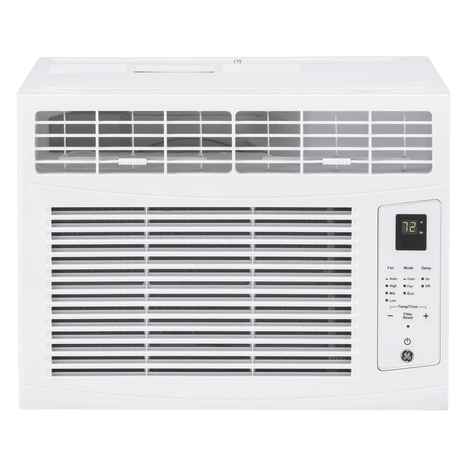 GE 6,000 BTU Window Air Conditioner