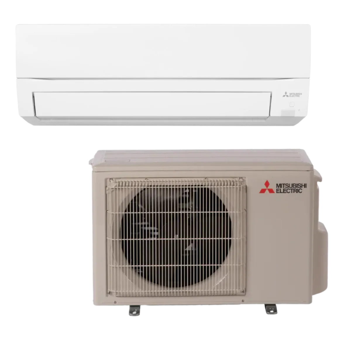 Mitsubishi HX Series 12000 BTU Ductless Mini Split