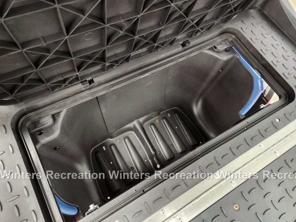 2021 Club Car Tempo Lithium Ion STREET READY Golf Cart, Ice Blue