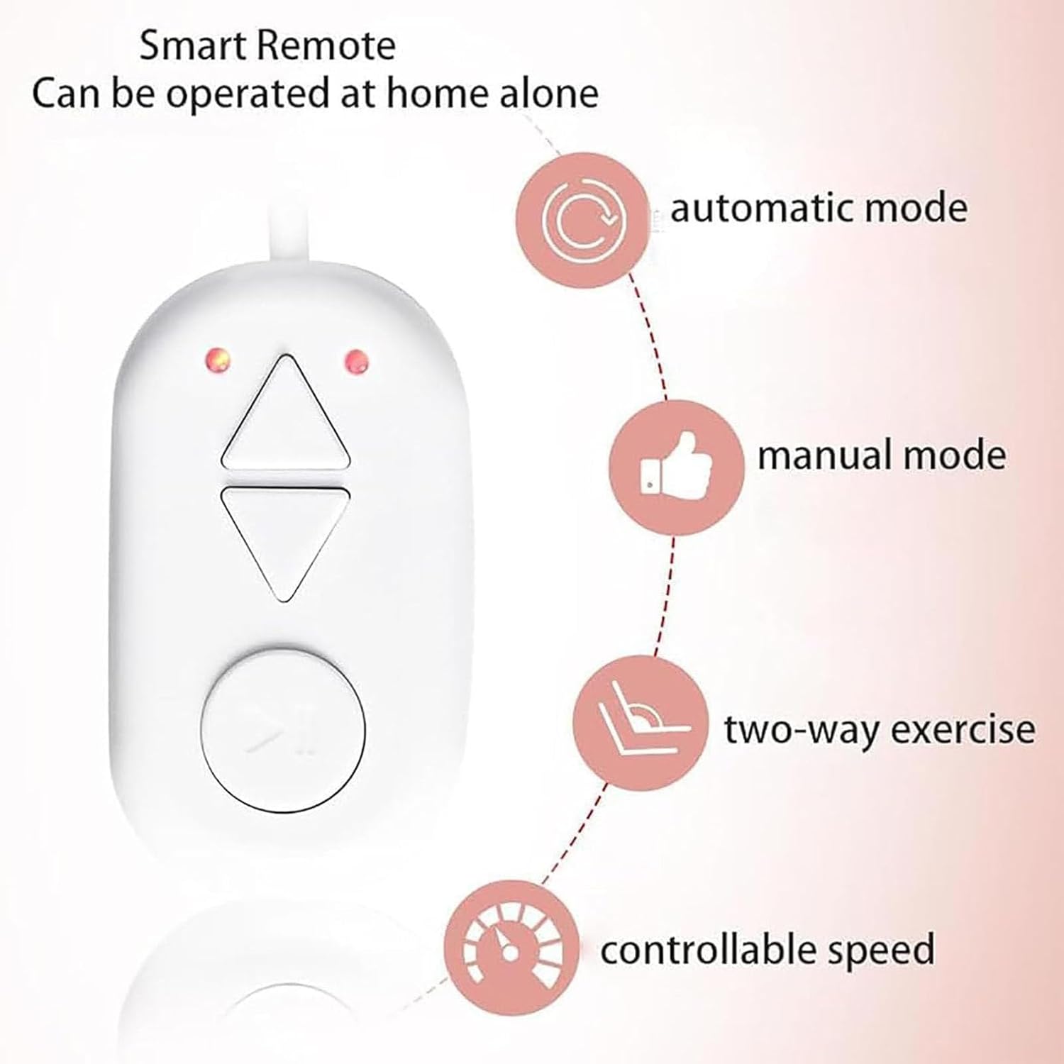 Brace Electric Elbow Joint Rehabilitation Device, Upper Limb Rehabilitation Flexion and Extension Trainer Elbow Protector,for Stroke Hemiplegia Patients
