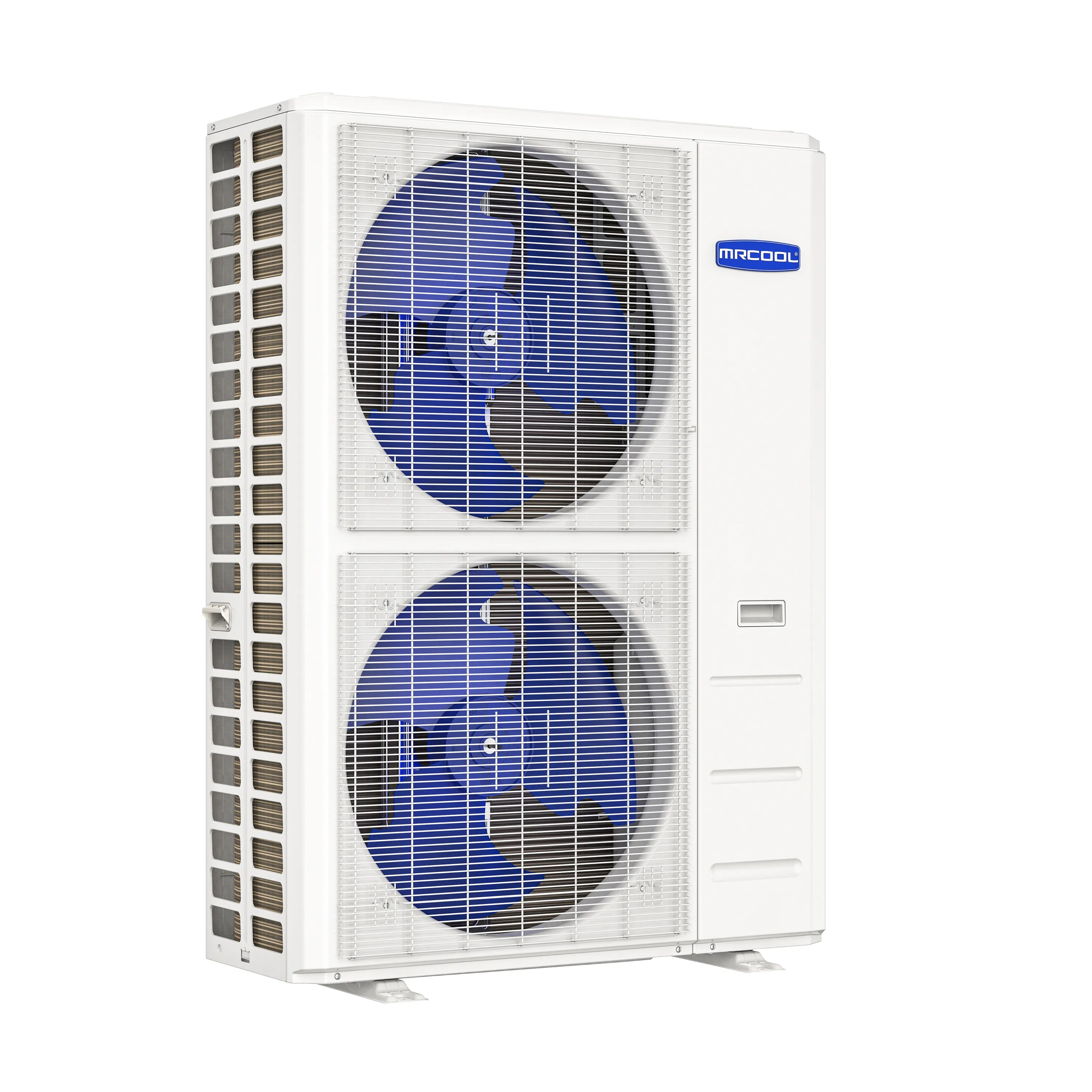 MRCOOL Hyper Heat 2nd Gen 60K BTU, 5 Ton, 16 SEER2 Central Ducted Condenser (CENTRAL-60-HP-C-230B00-O)