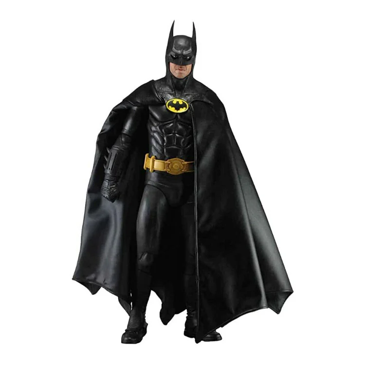 NECA Batman Returns 1989 1/4 Scale Batman (Michael Keaton) Action Figure