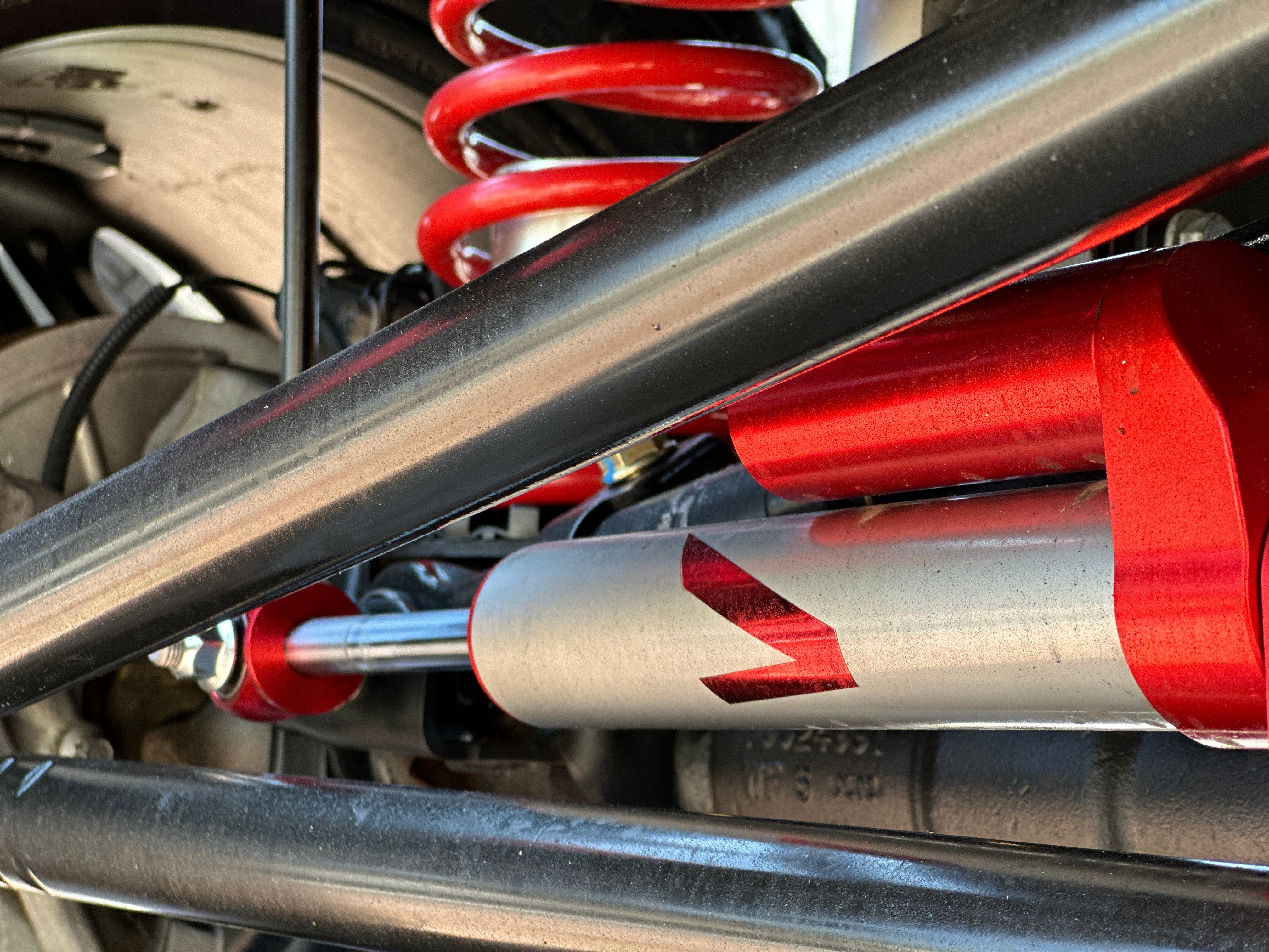 Jeep Wrangler 4” Lift Kit 2018-2026