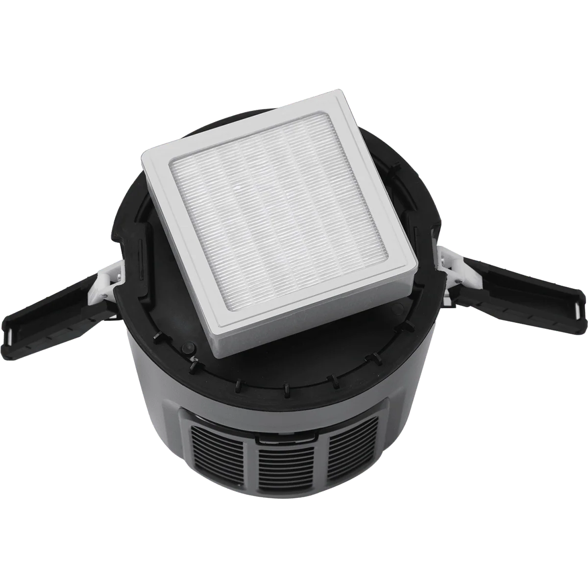 Nilfisk GD 5 Battery Backpack HEPA Vacuum