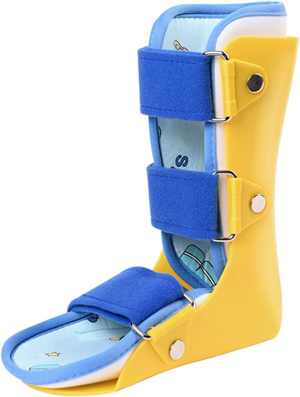 Drop Foot Splint Ankle Foot Brace Night Splint Support For Children Toddler Ankle Foot Orthosis,Left Foot (Right Foot L)