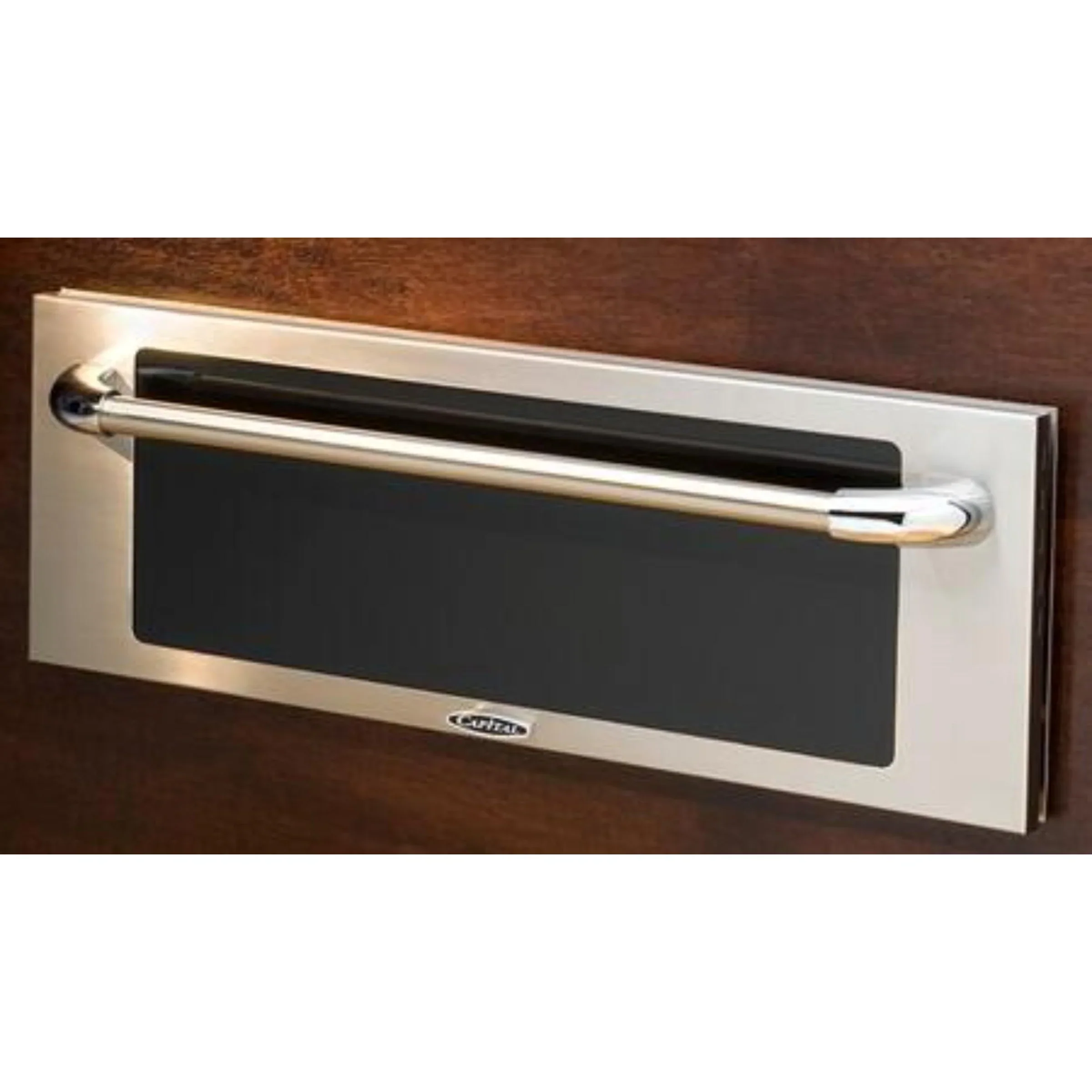 Capital 30-Inch Warming Drawer in Panel Ready -  100掳F-200掳F, Self Closing (MWD30E-W)