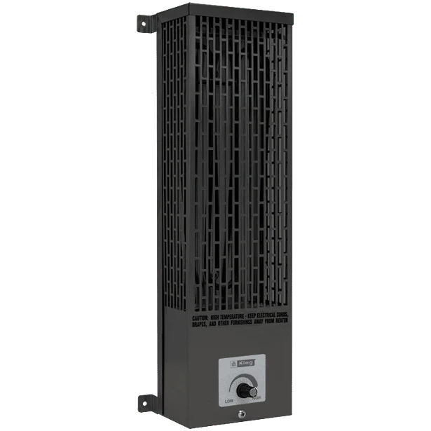 King Electric 240V/120V Pump House Heater