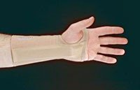 Alimed, Inc (5738) Long Elastic Wrist Support Right X-Lg Ea