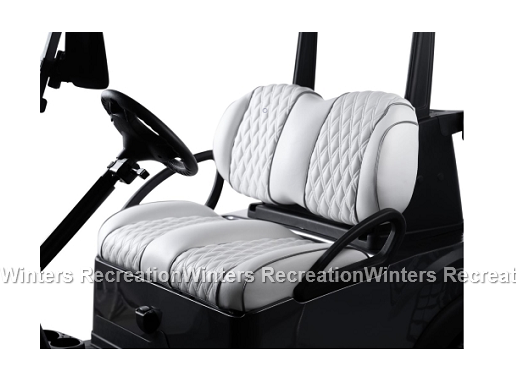 Club Car Onward, Elite Bright White Front Seat Bottom